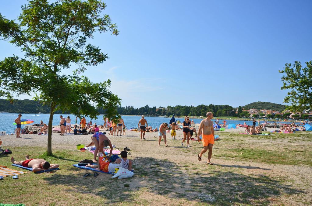 Apartments Massimo Rovinj Exterior foto