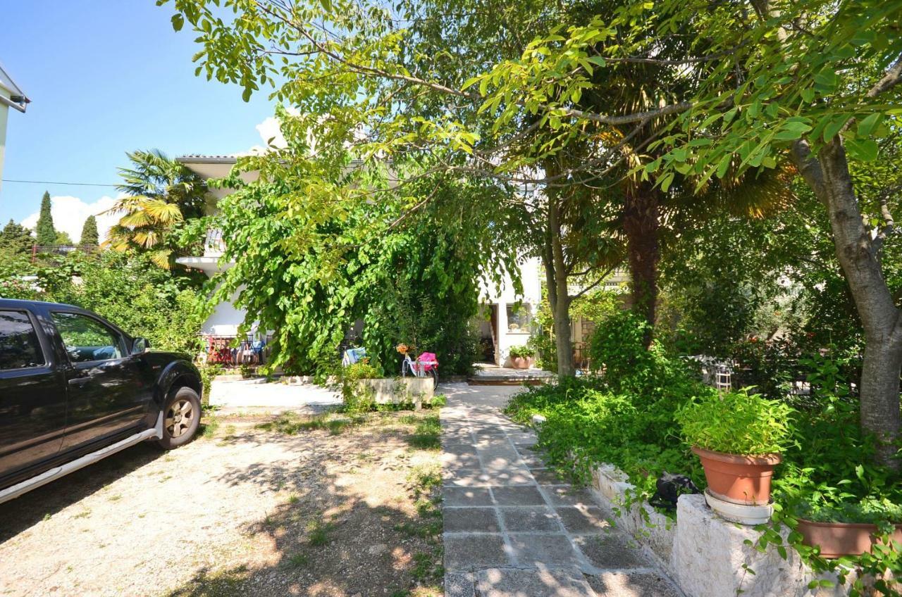 Apartments Massimo Rovinj Exterior foto